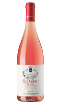 Regaleali Rosato 2020 - vin rosé italien (Sicile)