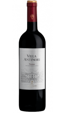 Villa Antinori Rosso - vin rouge italien (Toscane) Villa Antinori Rosso - vin rouge italien (Toscane)