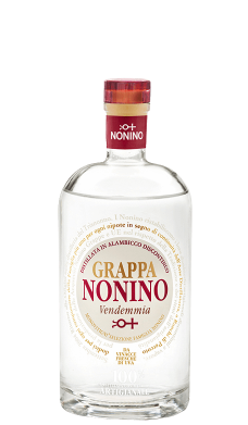 Grappa Vendemmia - grappa blanche italienne (Frioul) Grappa Vendemmia - grappa blanche italienne (Frioul)