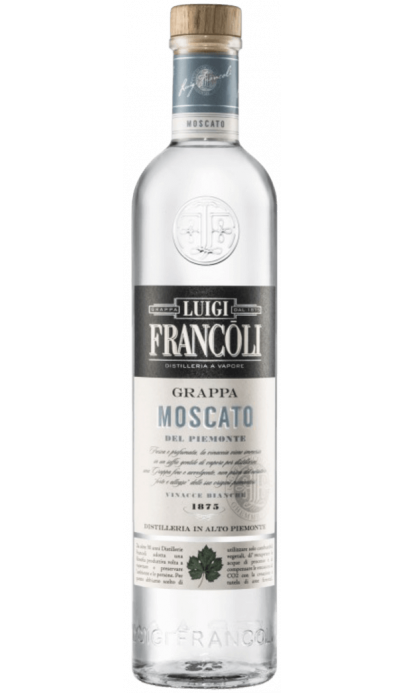 Grappa Moscato