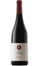 Refosco dal Peduncolo Rosso 2019 - vin rouge italien (Frioul)