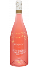 Giardino Rosato 2021 - vin rosé italien (Toscane)