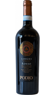 Podio Langhe Rosso 2016 Podio Langhe Rosso 2016