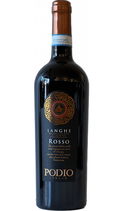 Podio Langhe Rosso