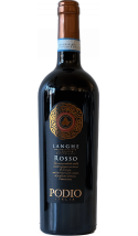 Podio Langhe Rosso 2016 - vin rouge italien (Piémont)