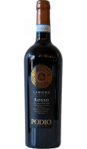 Podio Langhe Rosso 2019 - vin rouge italien (Piémont)