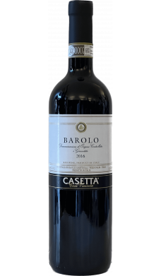 Casetta Barolo DOCG Casetta Barolo DOCG