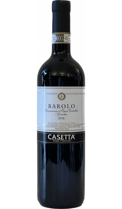 Barolo : LE vin rouge italien par excellence !