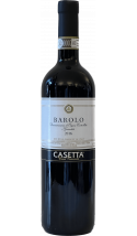 Barolo 2016 - Italiaanse rode wijn (Piemonte)
