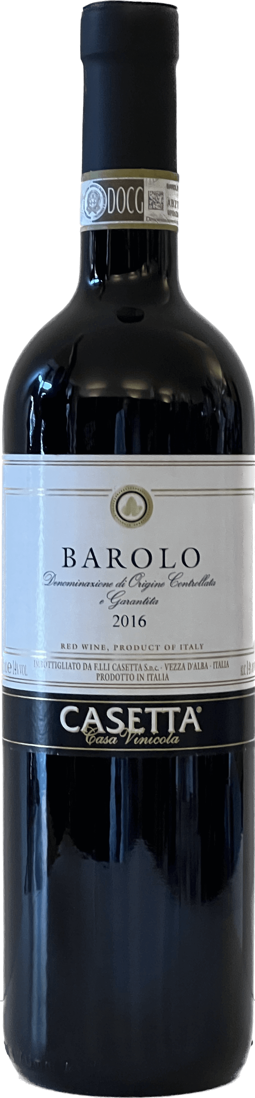 Barolo : LE vin rouge italien par excellence !