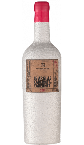Le Argile Cabernet di Cabernet 2018