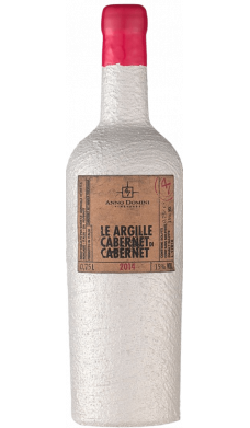 Le Argile Cabernet di Cabernet 2018 Le Argile Cabernet di Cabernet 2018