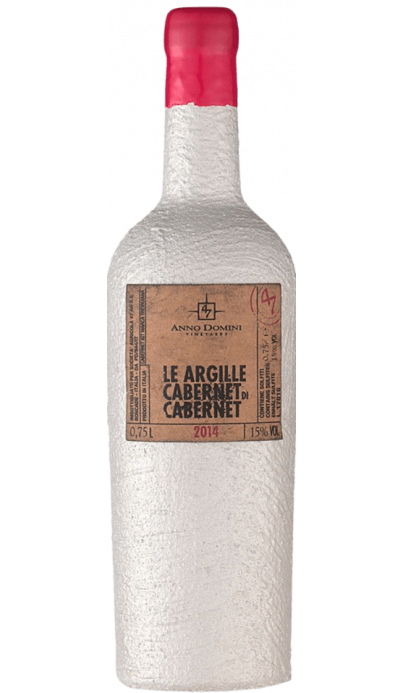 Le Argile Cabernet di Cabernet 2018