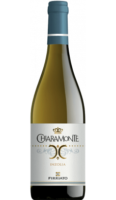Chiaramonte Inzolia 2023 - Italiaanse witte wijn (Sicilië) Chiaramonte Inzolia 2023 - Italiaanse witte wijn (Sicilië)