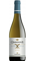 Chiaramonte Inzolia 2021- vin blanc italien (Sicile)