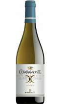 Chiaramonte Inzolia 2023 - vin blanc italien (Sicile)