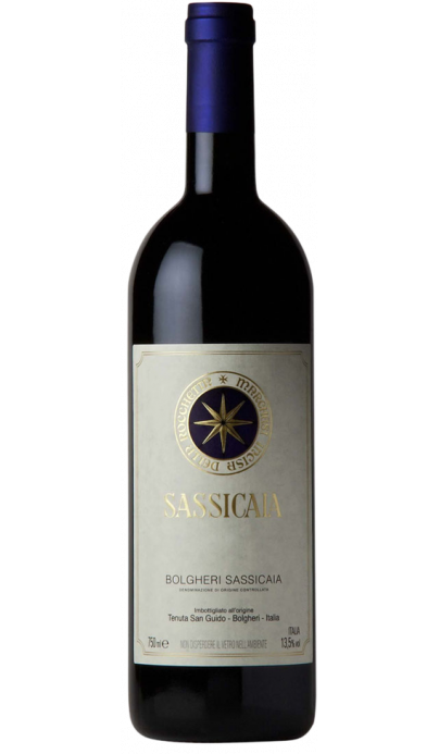 Sassicaia