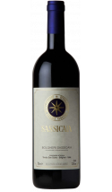 Sassicaia - Italiaanse rode wijn (Toscane)