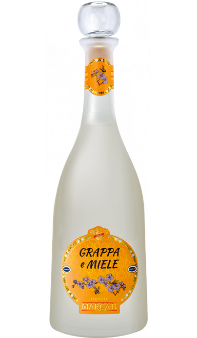 Grappa con miele