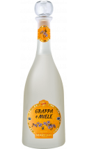 Grappa con miele - grappa au miel italienne (Vénétie)