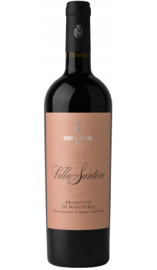 Primitivo di Manduria Villa Santera Primitivo di Manduria Villa Santera