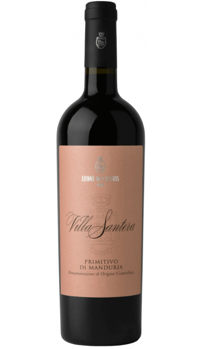 Primitivo di Manduria Villa Santera