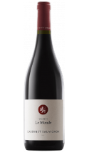 Cabernet Sauvignon 2017 - vin rouge italien (Frioul)
