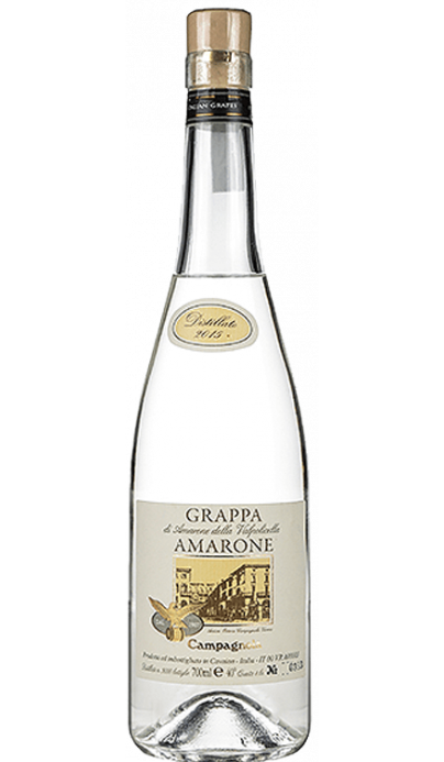 Grappa Bianca di Amarone