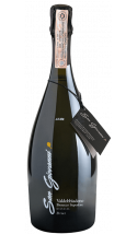 Prosecco Cuvée Valdobbiadene Superiore Brut - mousseux italien (Vénétie)