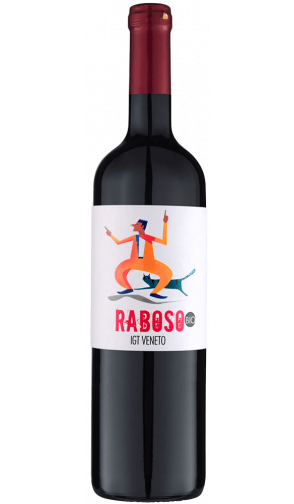 Raboso bio vegan