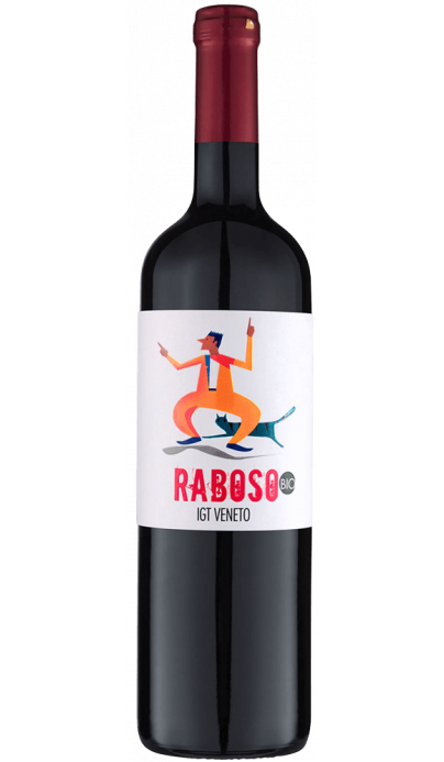 Raboso bio vegan