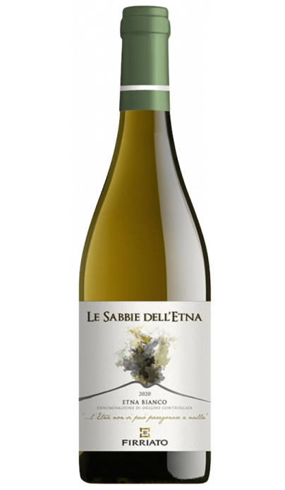 Sabbie dell'Etna bianco 2021