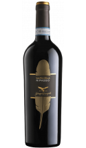 Piuma Ripasso Della Valpolicella Superiore 2022 - vin rouge italien (Vénétie)