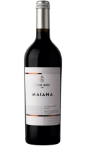 Maiana Rosso Salice Salentino 2020 - vin rouge italien (Pouille)