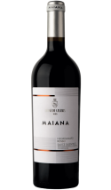 Maiana Rosso Salice Salentino 2021 - vin rouge italien (Pouille)