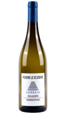 Sorraia Vermentino Bolgheri 2024 - vin blanc italien (Toscane) Sorraia Vermentino Bolgheri 2024 - vin blanc italien (Toscane)