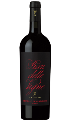 Brunello Pian delle Vigne 2017 - vin rouge (Toscane) Brunello Pian delle Vigne 2017 - vin rouge (Toscane)