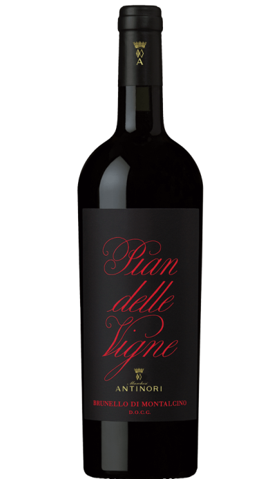 Brunello Pian delle Vigne 2017 - vin rouge (Toscane)