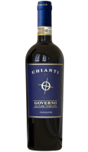 Chianti Governo 2022 - vin rouge italien (Toscane)