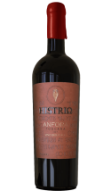 Histrio rosso anfora BIO - vin rouge italien (Toscane)