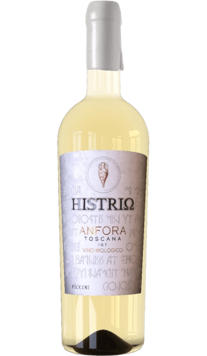 Historio bianco anfora BIO - vin blanc italien (Toscane)