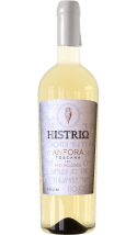 Histrio bianco anfora BIO - Italiaanse witte wijn (Toscane)