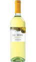 Le Mire Bianco - vin blanc italienne (Toscane)