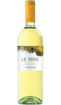 Le Mire Bianco - vin blanc italienne (Toscane)