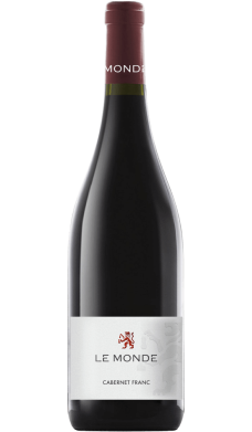 Cabernet Franc - Vin rouge italien (Frioul) Cabernet Franc - Vin rouge italien (Frioul)