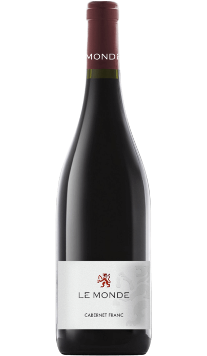 Cabernet Franc - Vin rouge italien (Frioul)