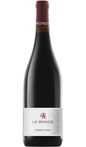 Cabernet Franc - Vin rouge italien (Frioul)