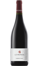 Cabernet Franc - Italiaanse rode wijn (Friuli)