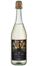 Fragolino Bianco - vin blanc aromatisé pétillant italien