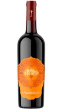 Aprimondo appassimento Puglia 2022 - vin rouge italien (Pouilles)